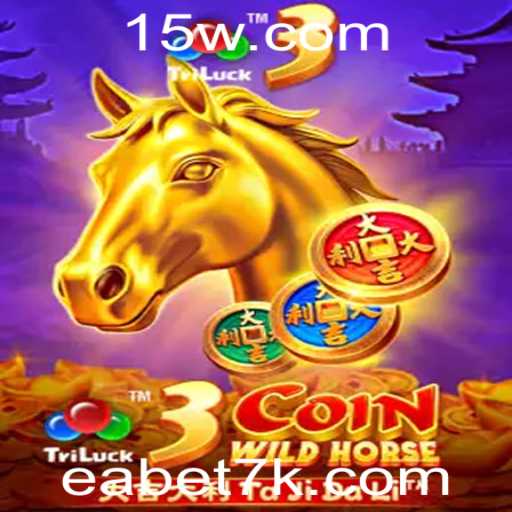 Descubra o Mundo de 3CoinWildHorse: O Jogo de Apostas Inovador